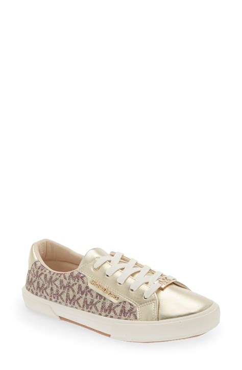 michael kors chaussures enfant|michael kors kids sneakers.